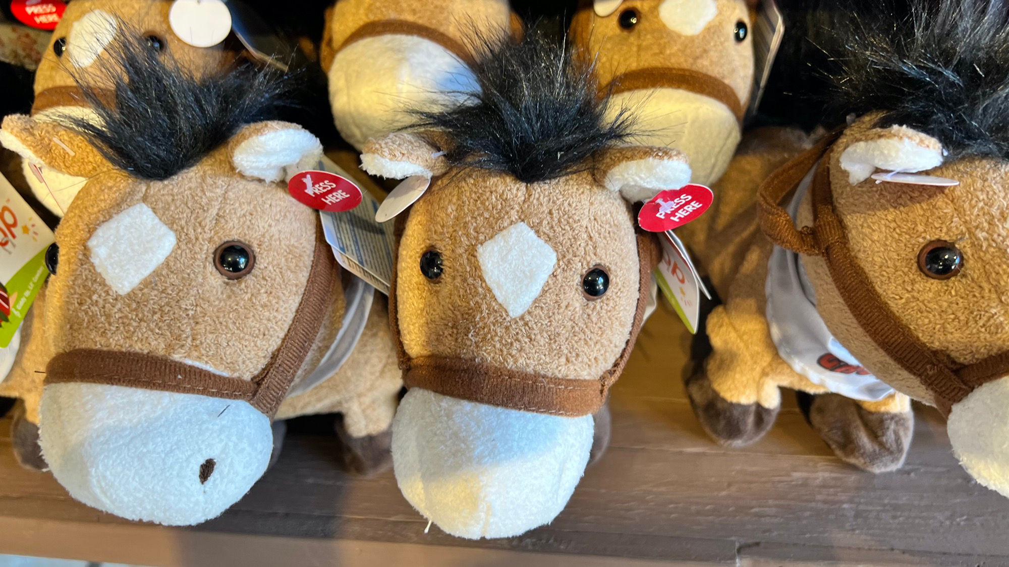 Pony Plushies Ghostrider Goods Pony Plushies