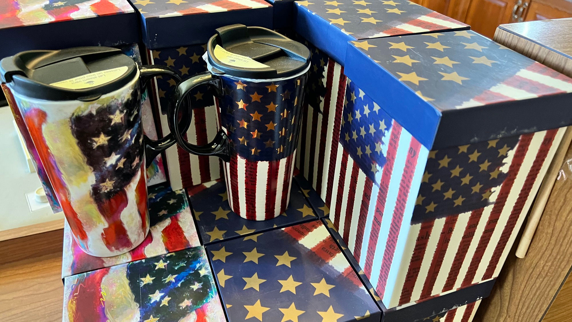 Independence Hall Gift Shop Coffee Mug