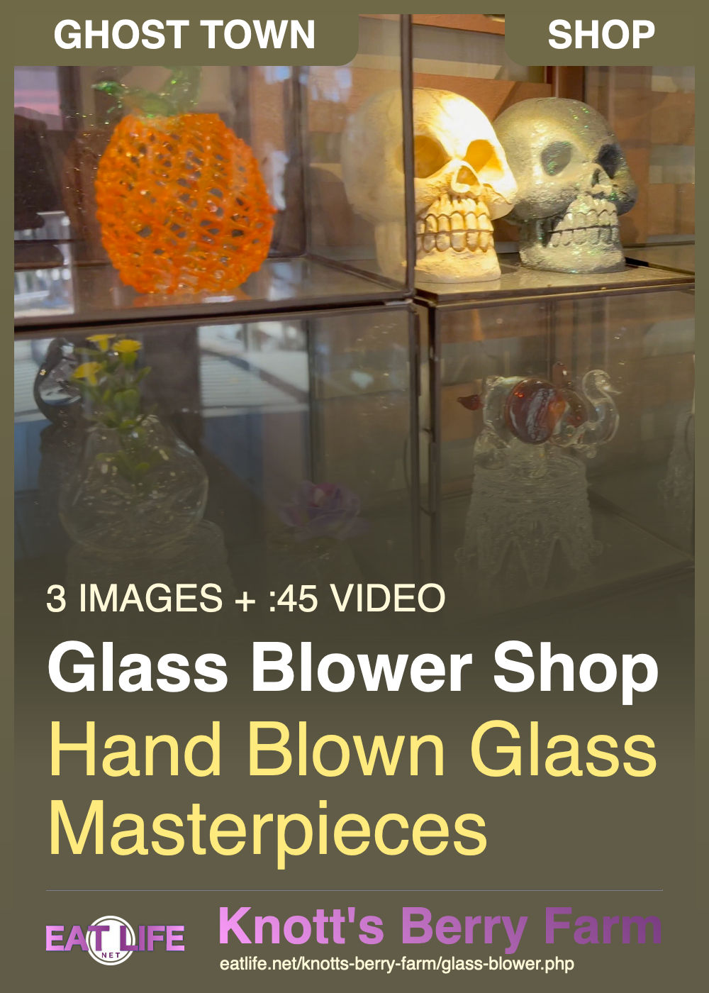 Glass Blower