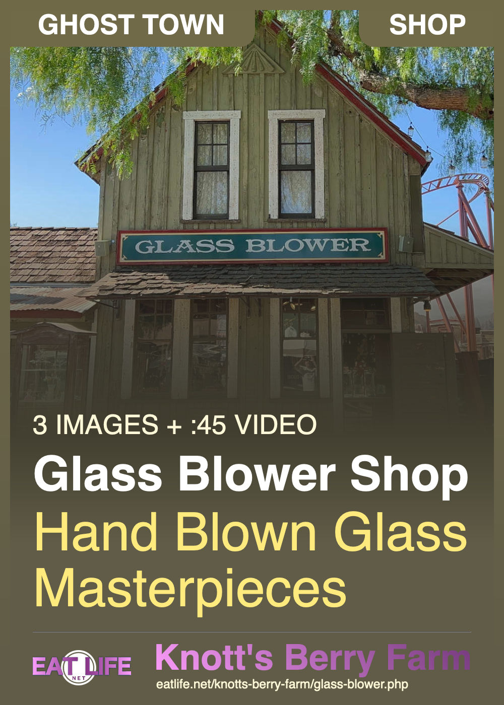 Glass Blower