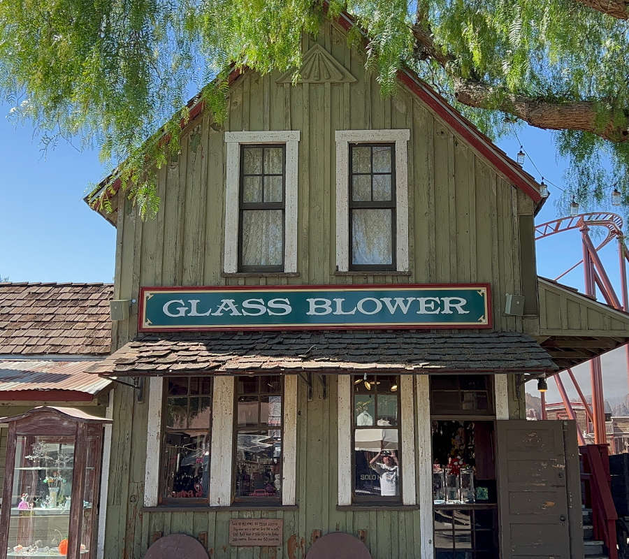 Glass Blower
