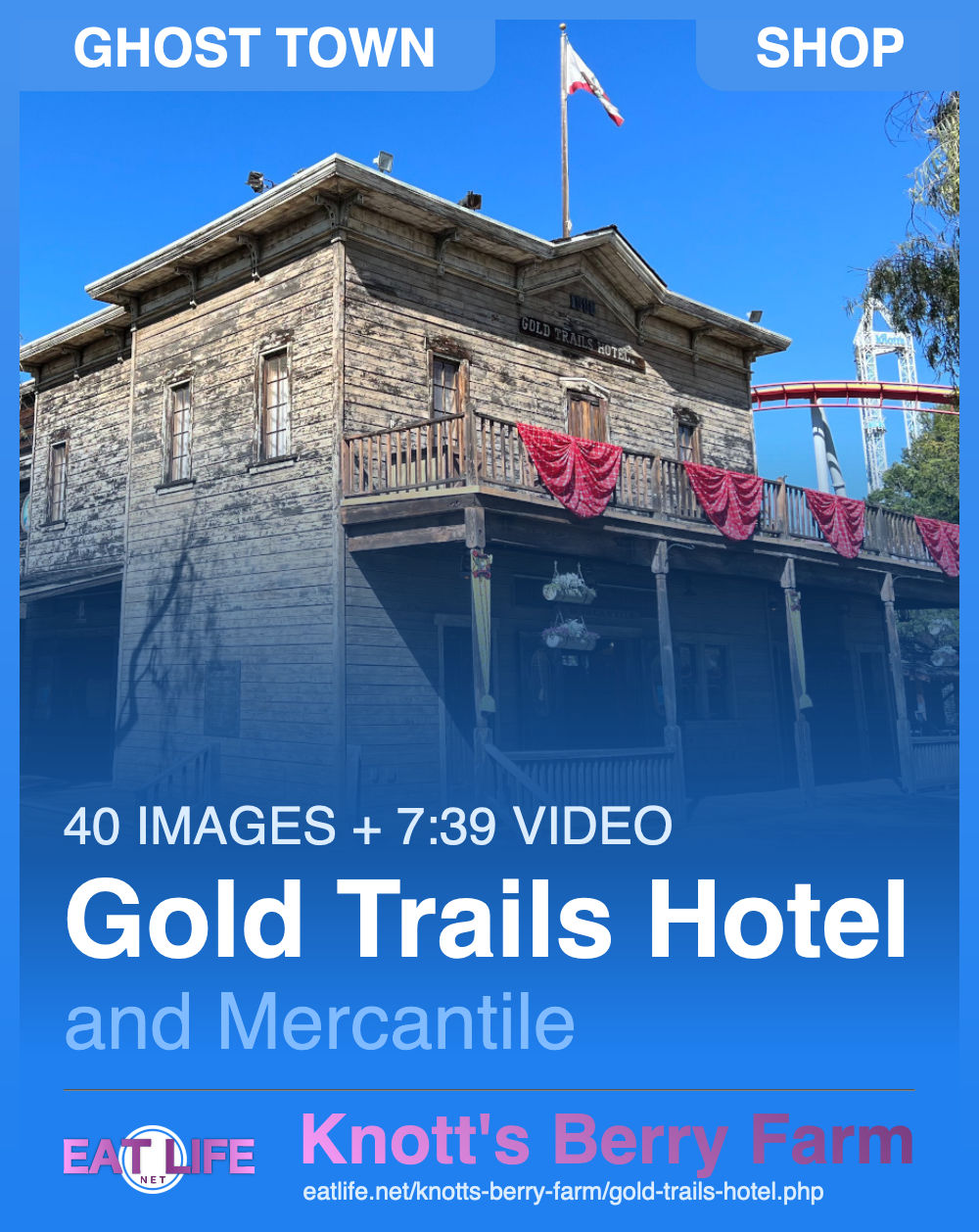 Gold Trails Hotel