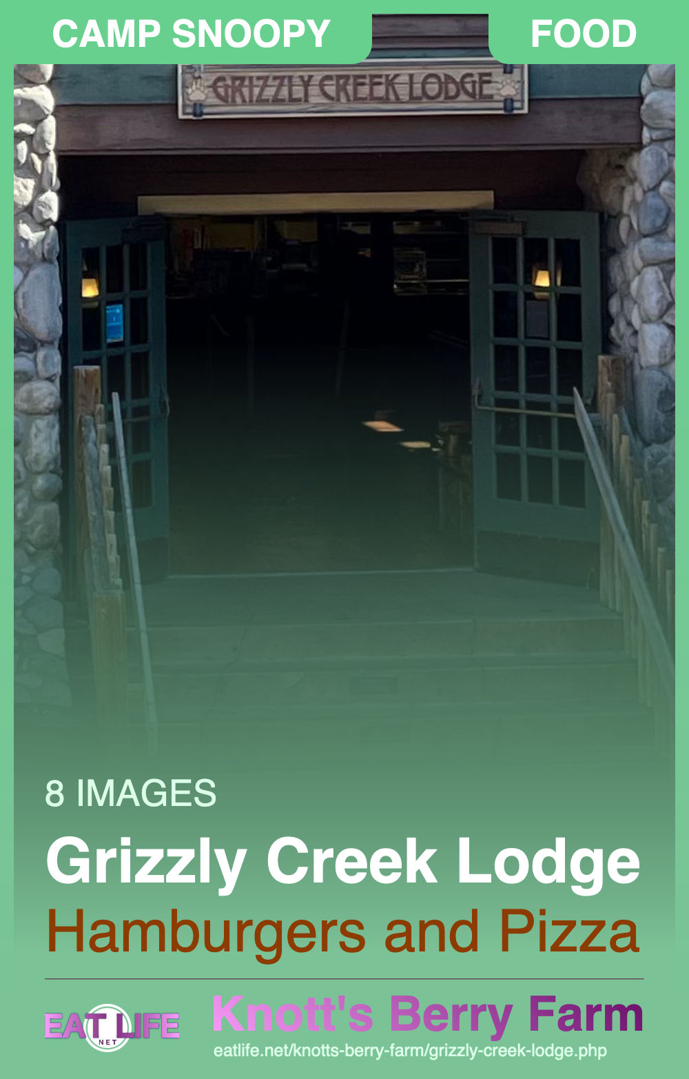 Grizzly Creek Lodge
