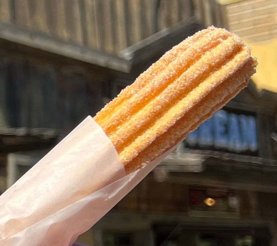 Churro Factory