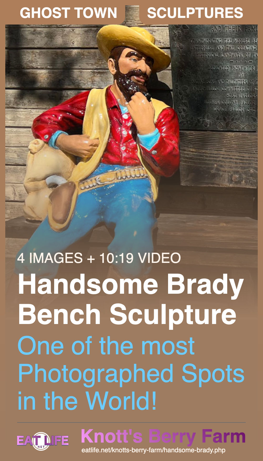 Handsome Brady