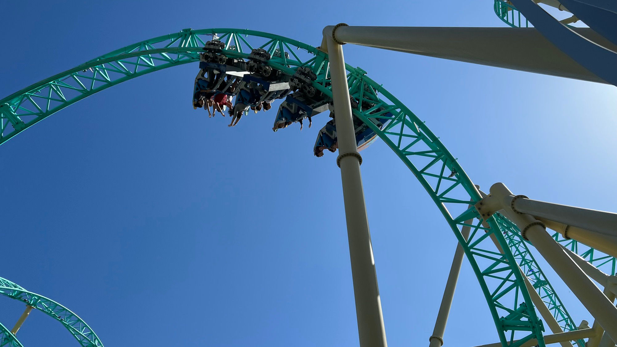 HangTime 5 Inversions