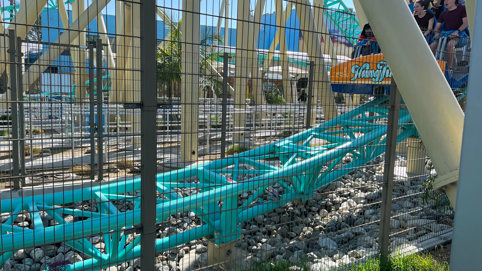 HangTime Top Speed 57 MPH