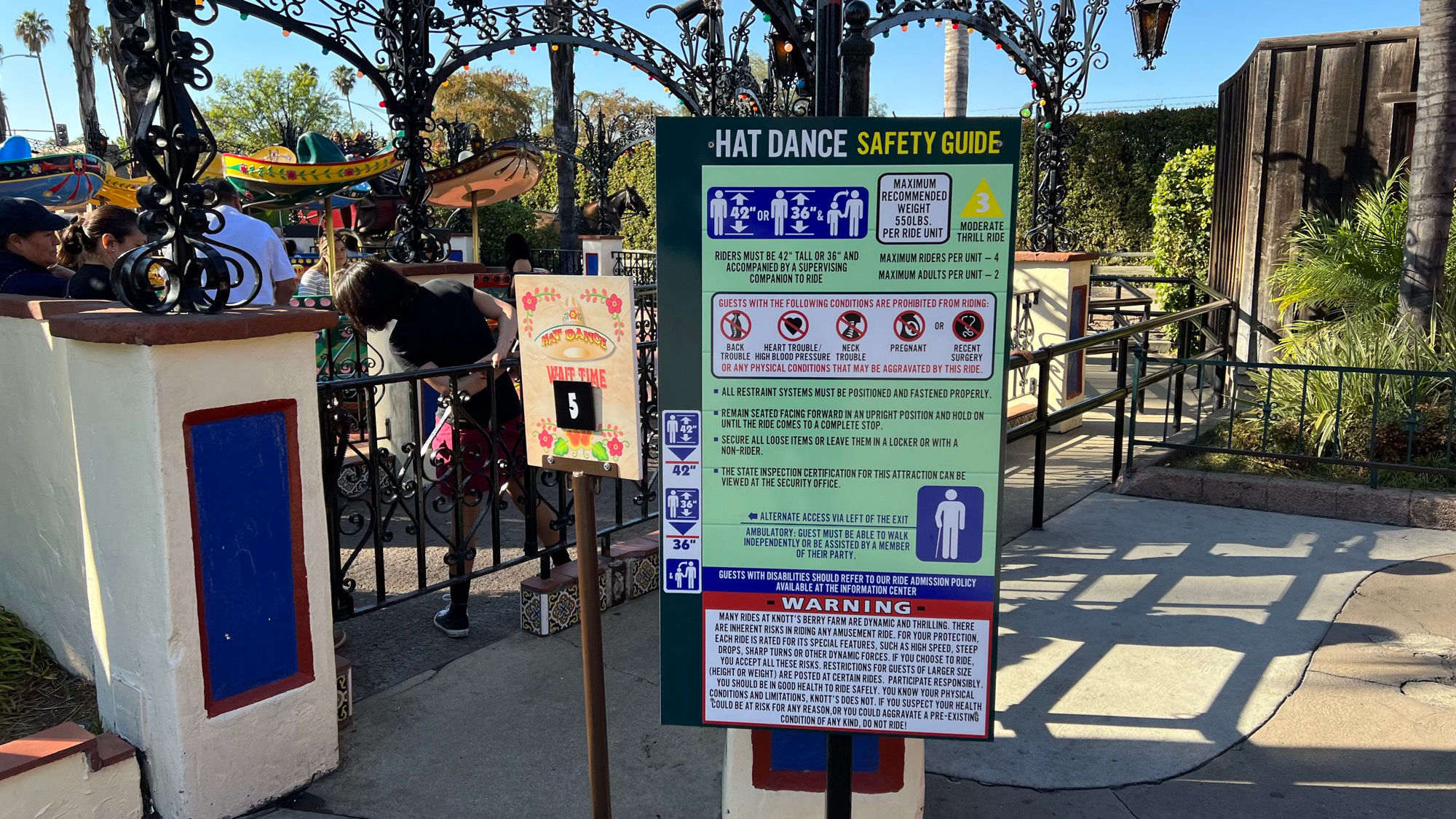 Hat Dance Safety Guide