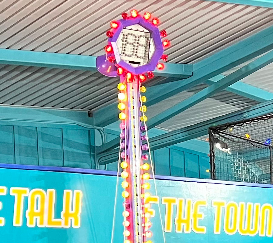 Boardwalk Hi Striker