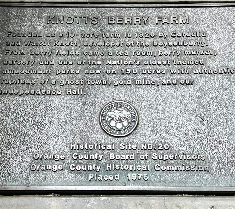Historical Marker