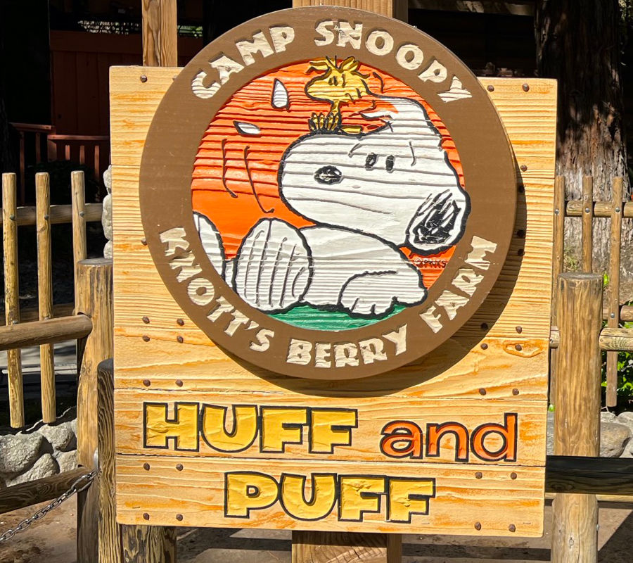 Huff and Puff