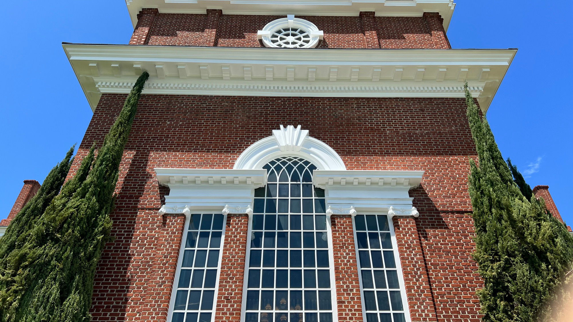 Windows Independence Hall Windows