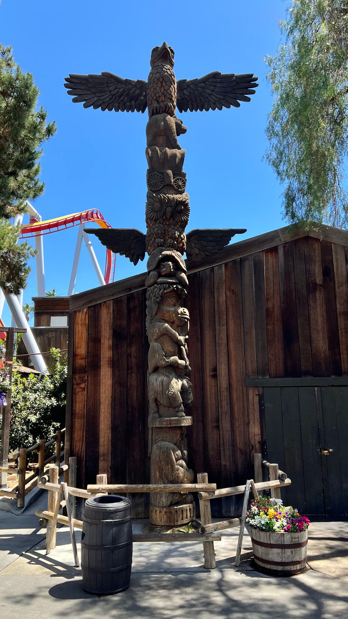 Lo Mein on Totem Pole (Sallye)