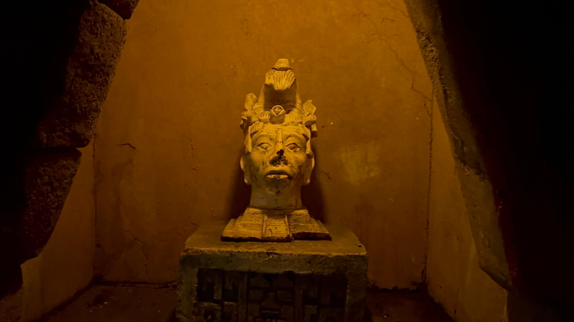 Head Jaguar Head