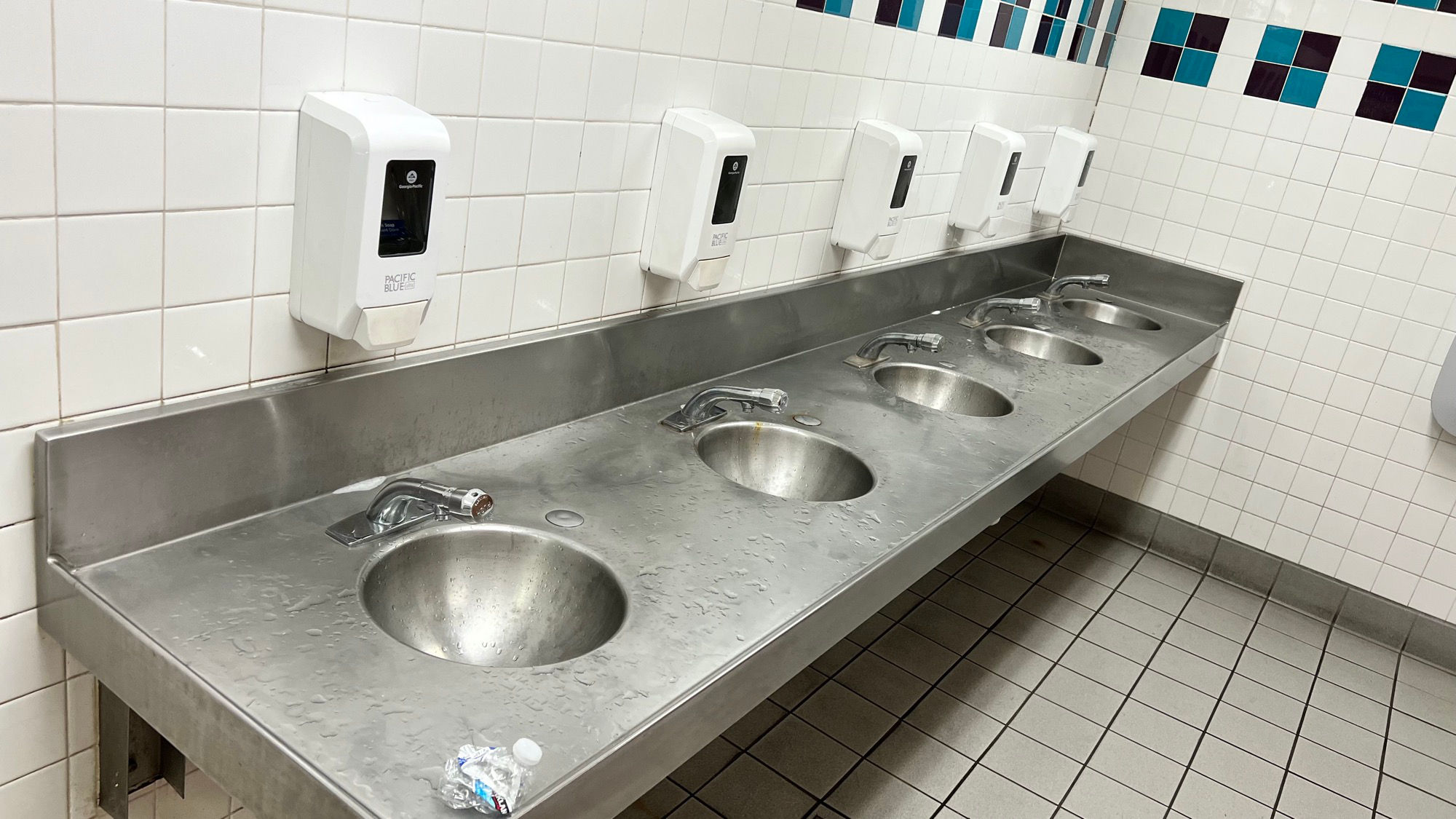 Sinks Jaguar Restroom Sinks