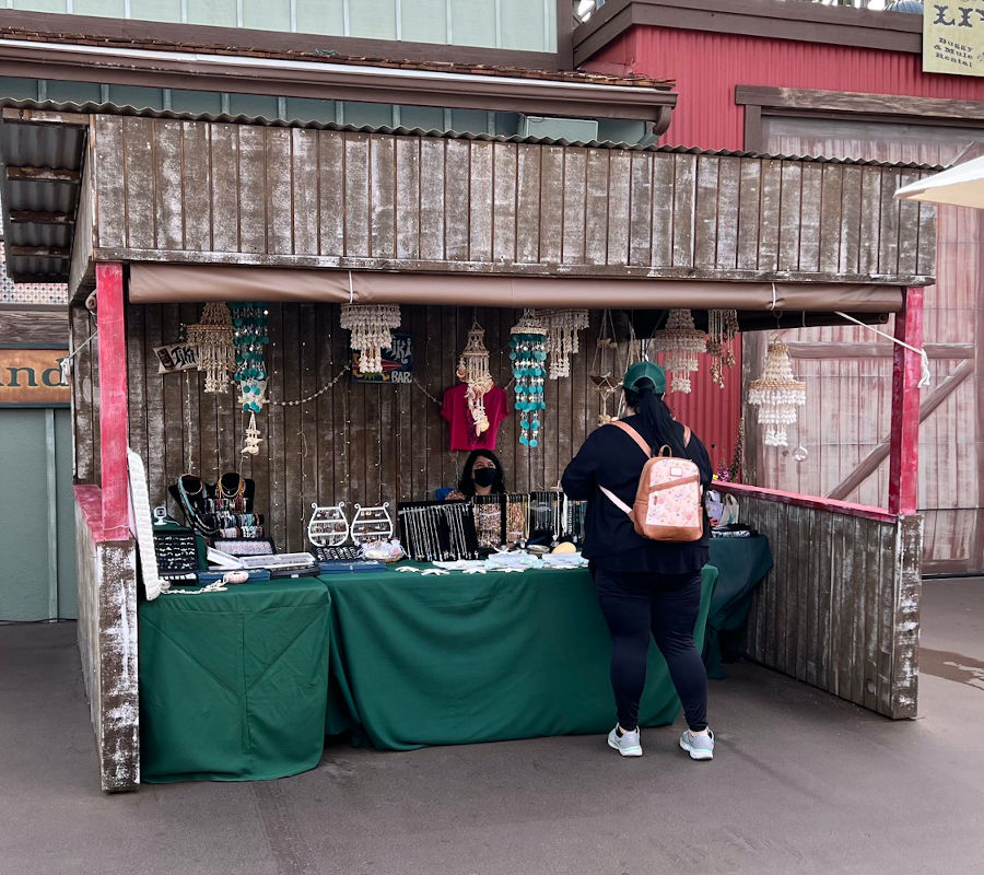 Jewelry & Wind Chimes