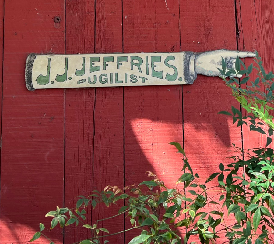 Wilderness Dance Hall