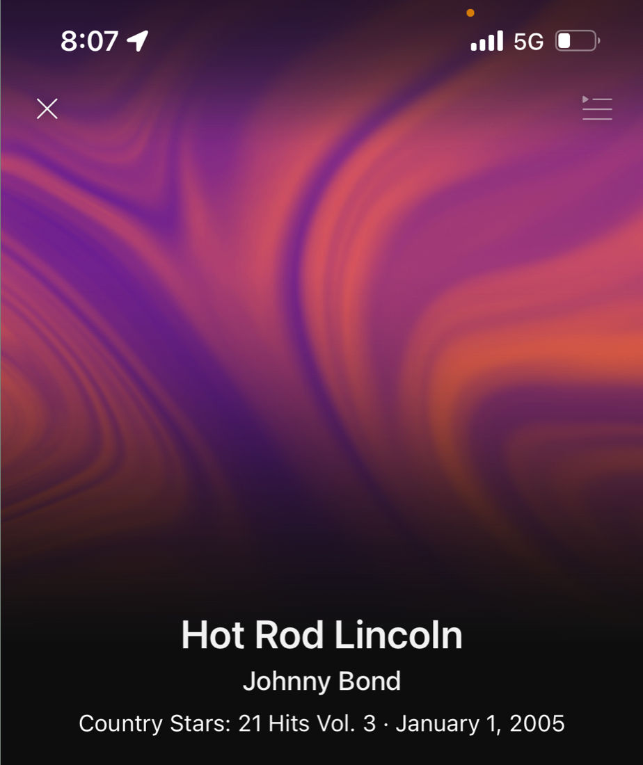 Hot Rod Lincoln