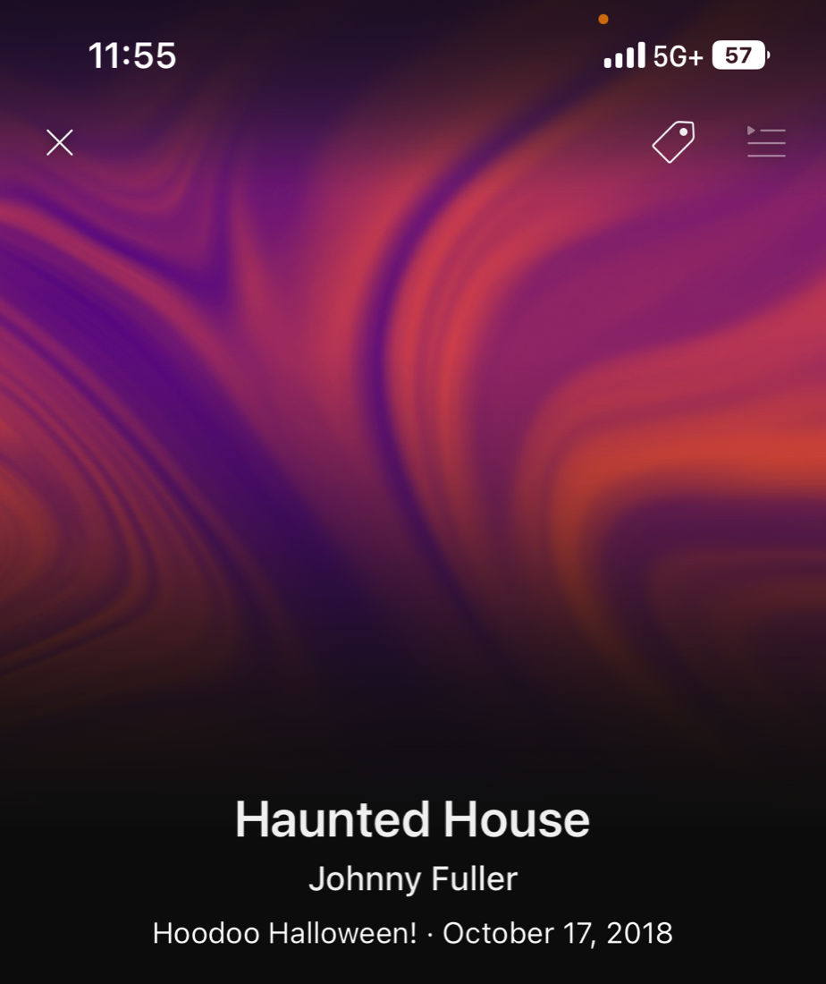 Johnny Fuller Haunted House