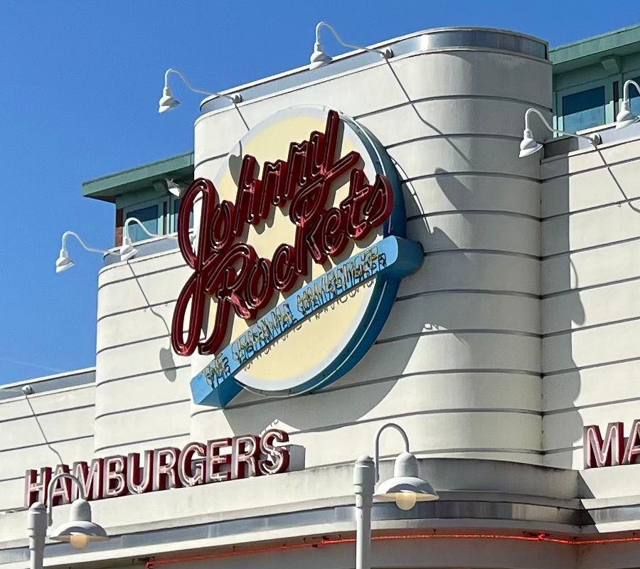 Johnny Rockets