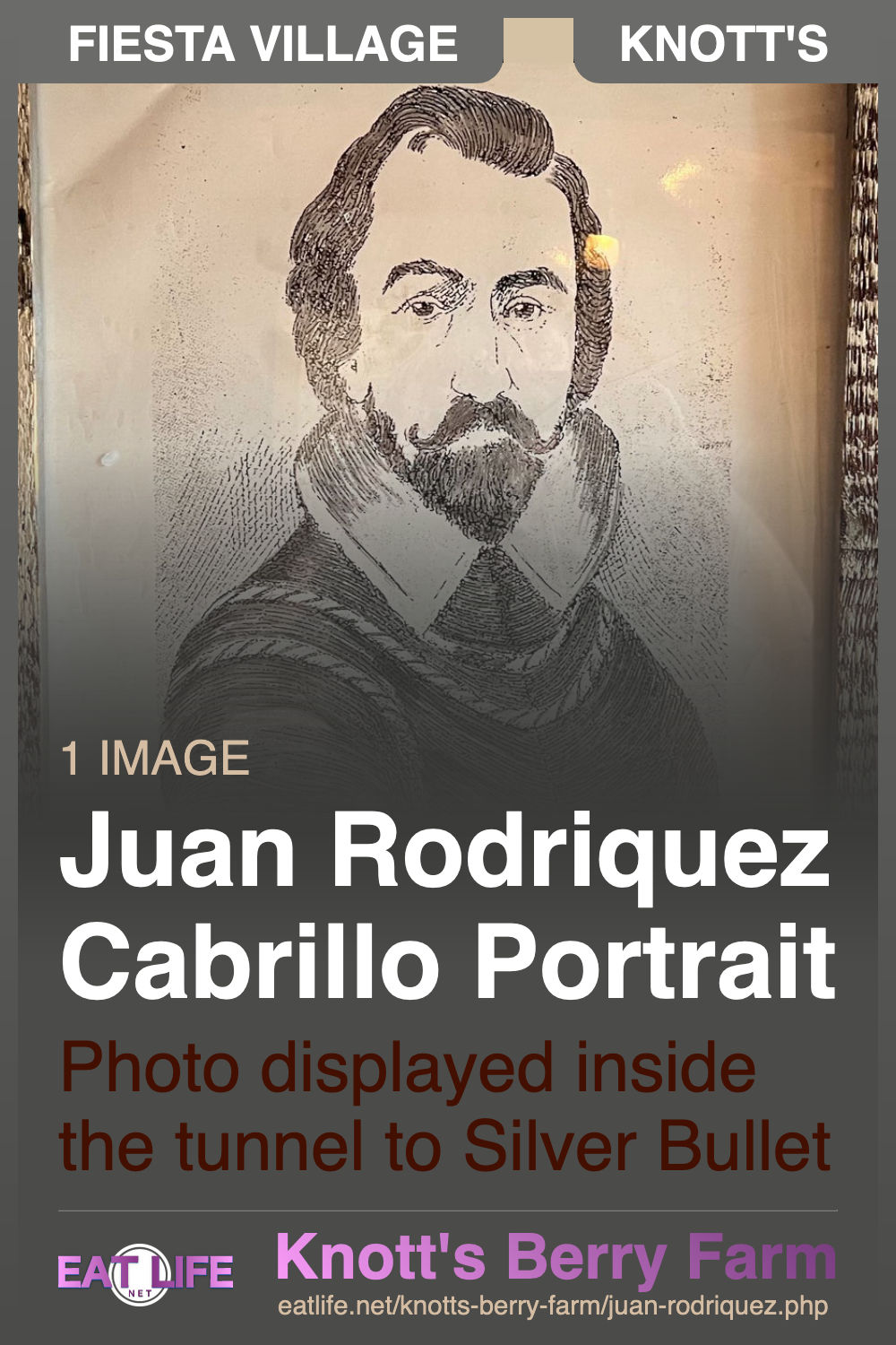 Juan Rodriquez Cabrillo