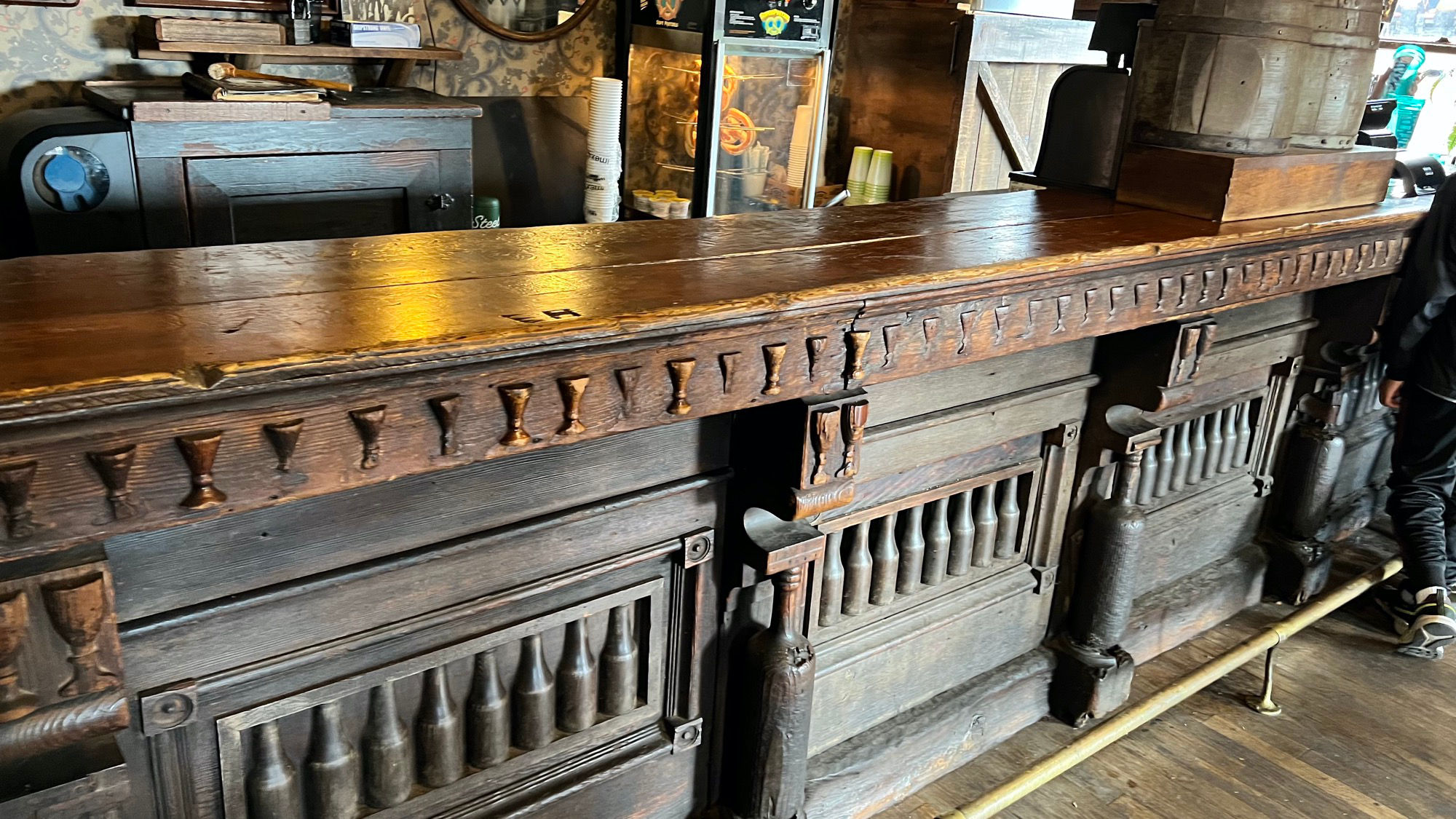 Judge Roy Bean Bar
