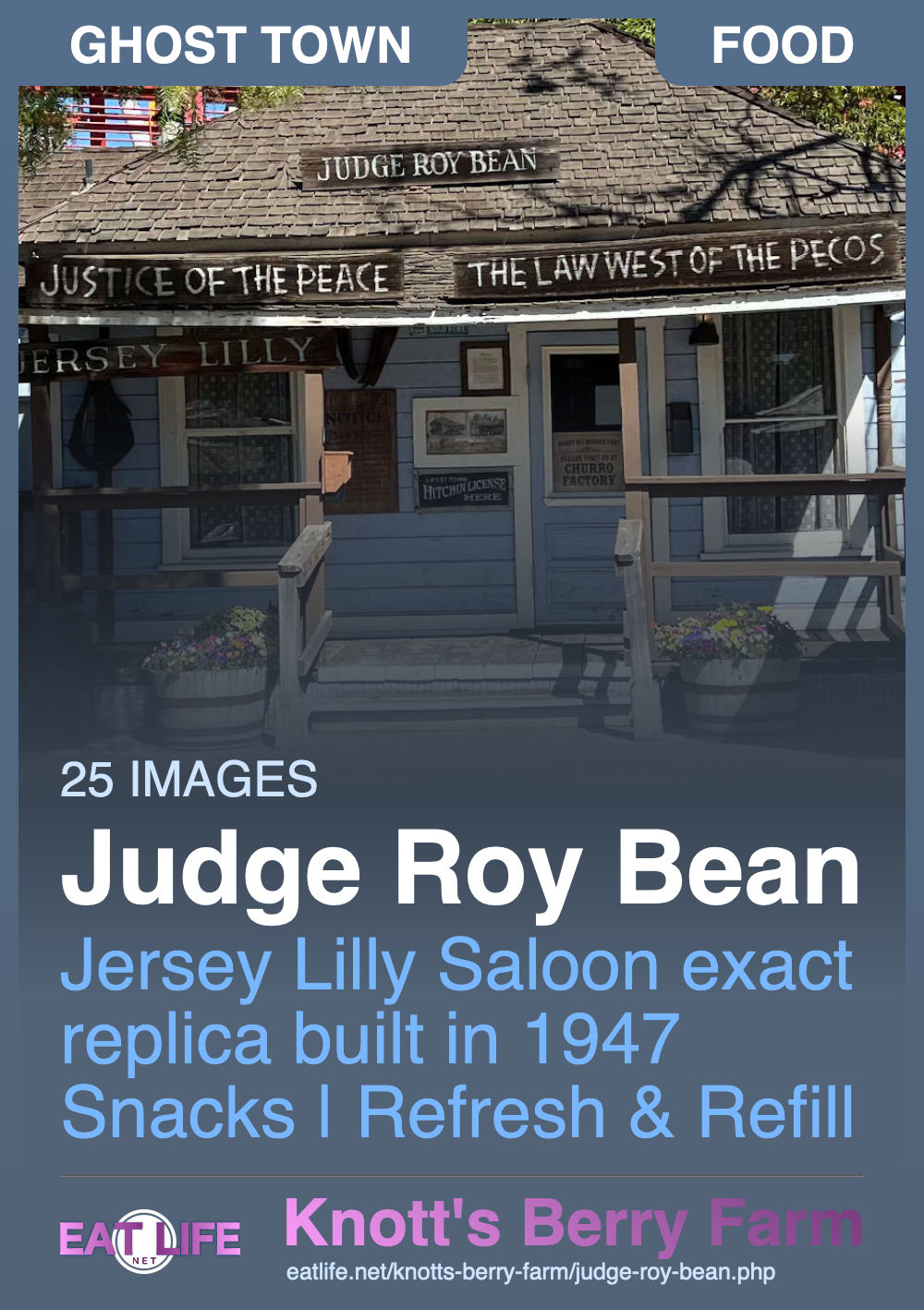 Judge Roy Bean