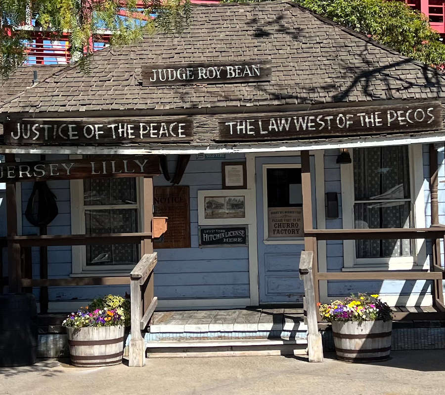 Judge Roy Bean