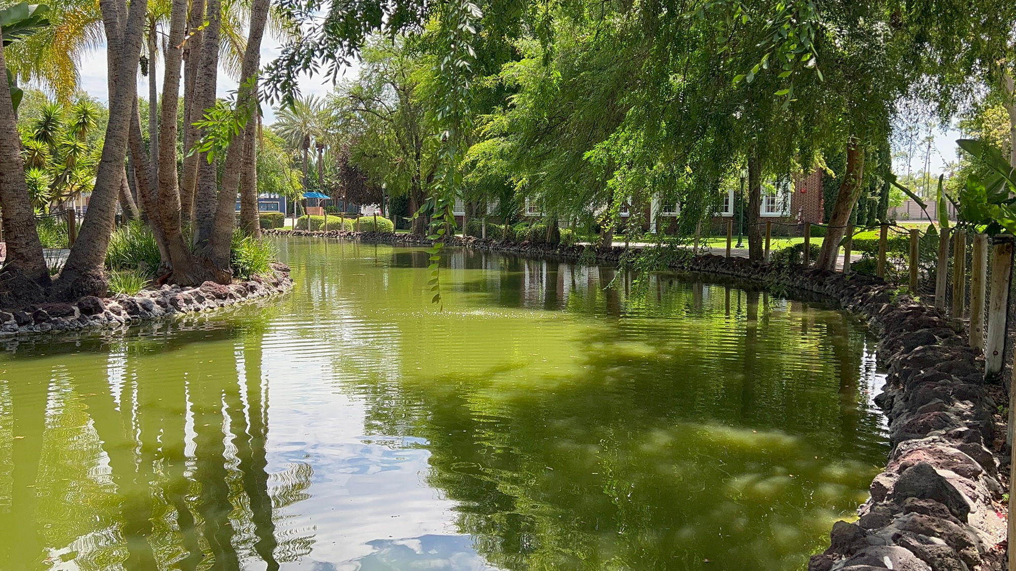 Jungle Island Lagoon Channel
