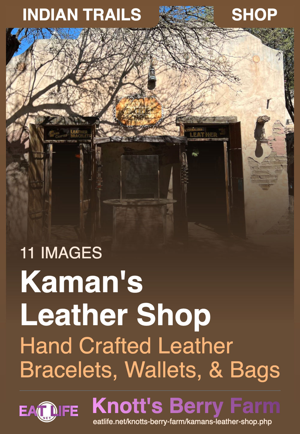 Kaman's Leather Shop