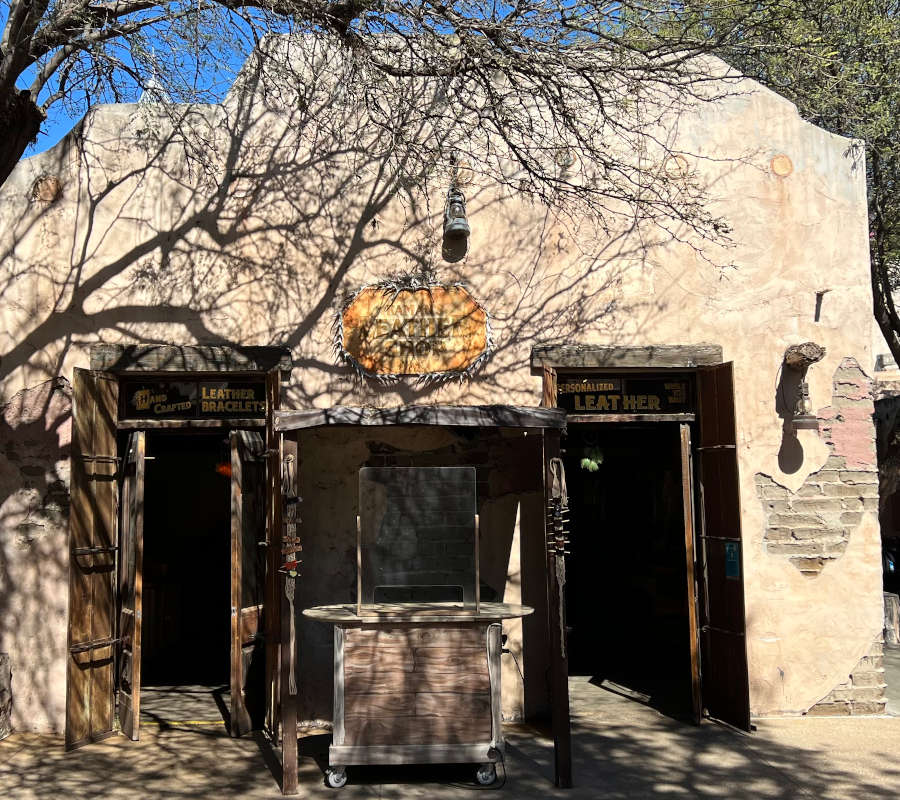 Kaman's Leather Shop