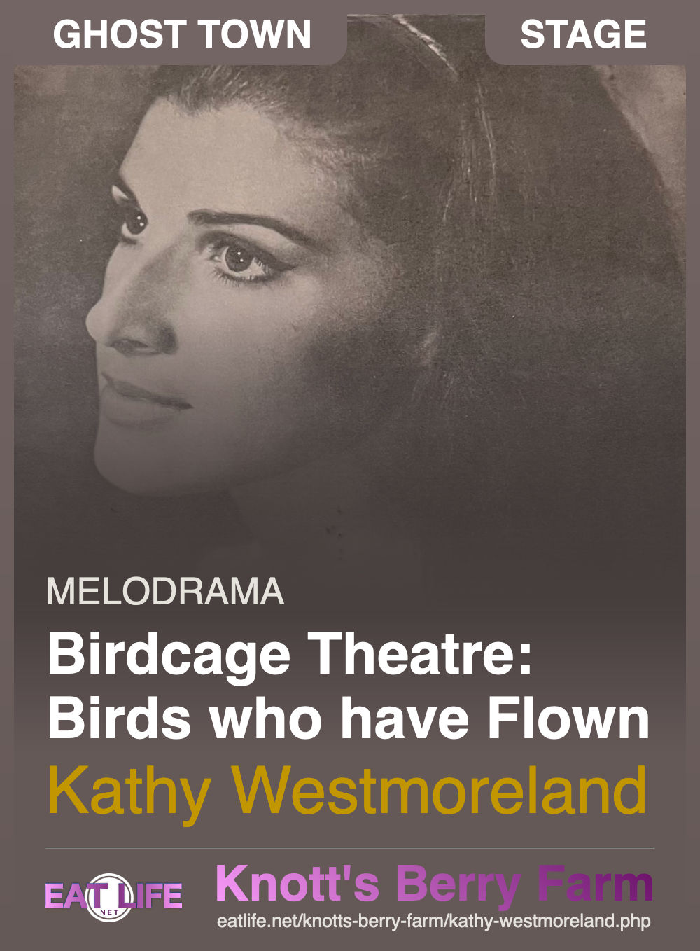 Kathy Westmoreland