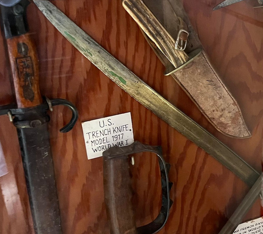 Western Trails Museum