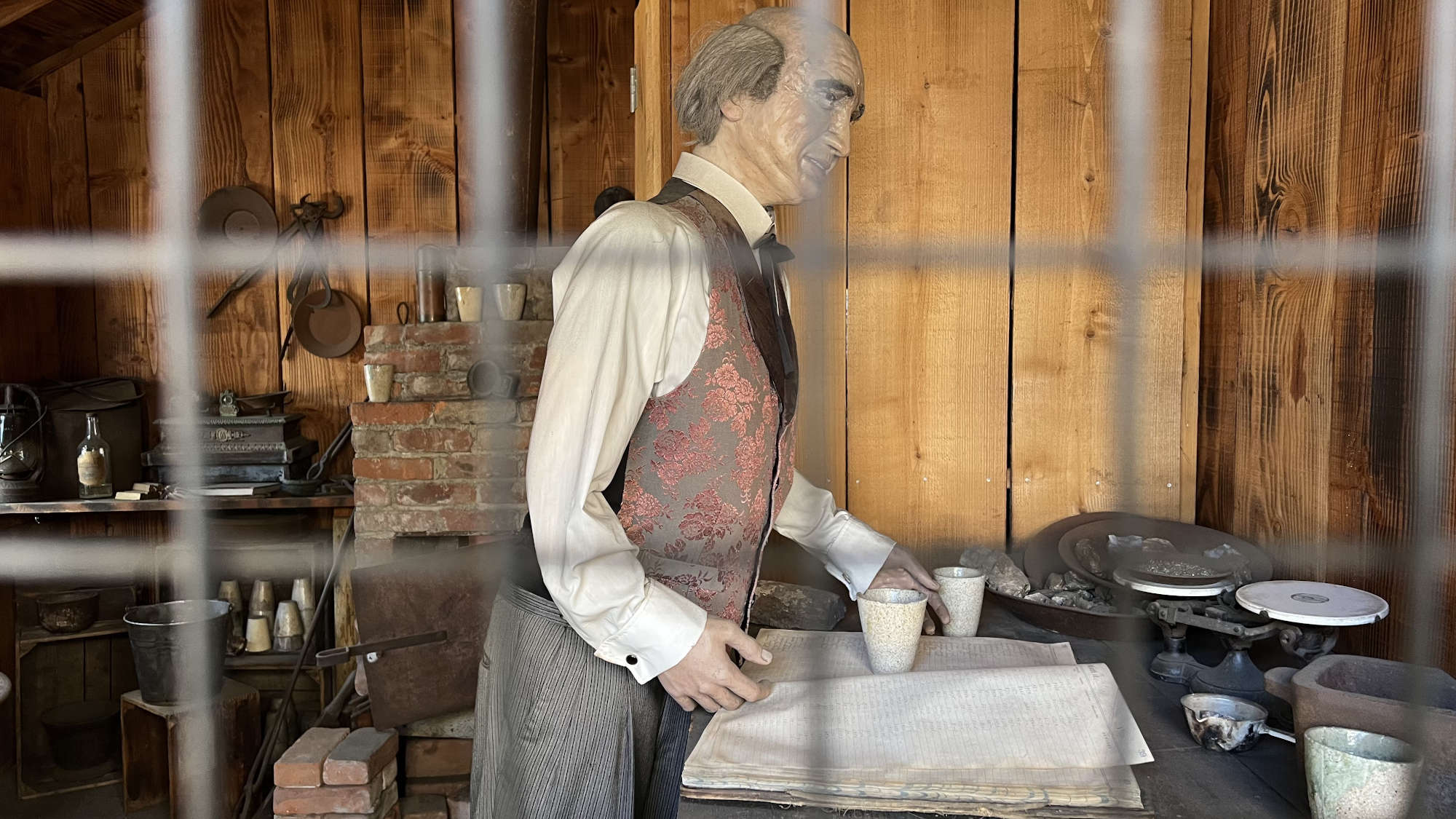 Knott's Berry Farm Assay Office