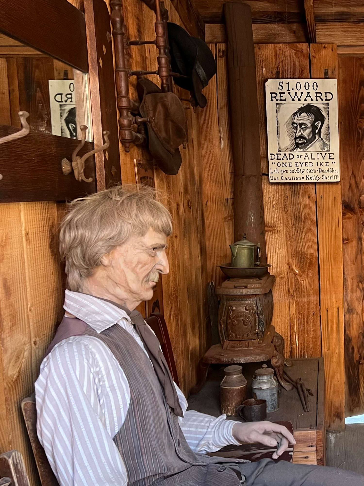 Barber Shop At Knotts Berry Farm