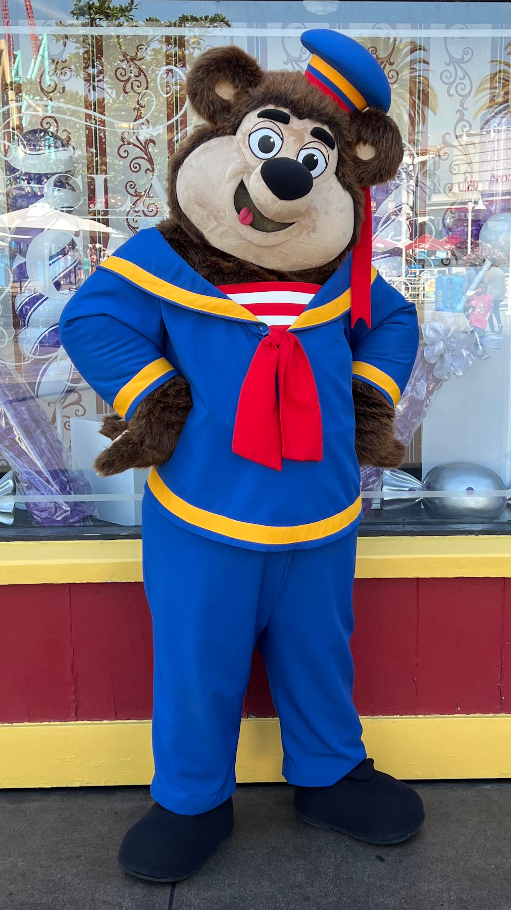 Boysen Beary Boardwalk Boysen Beary