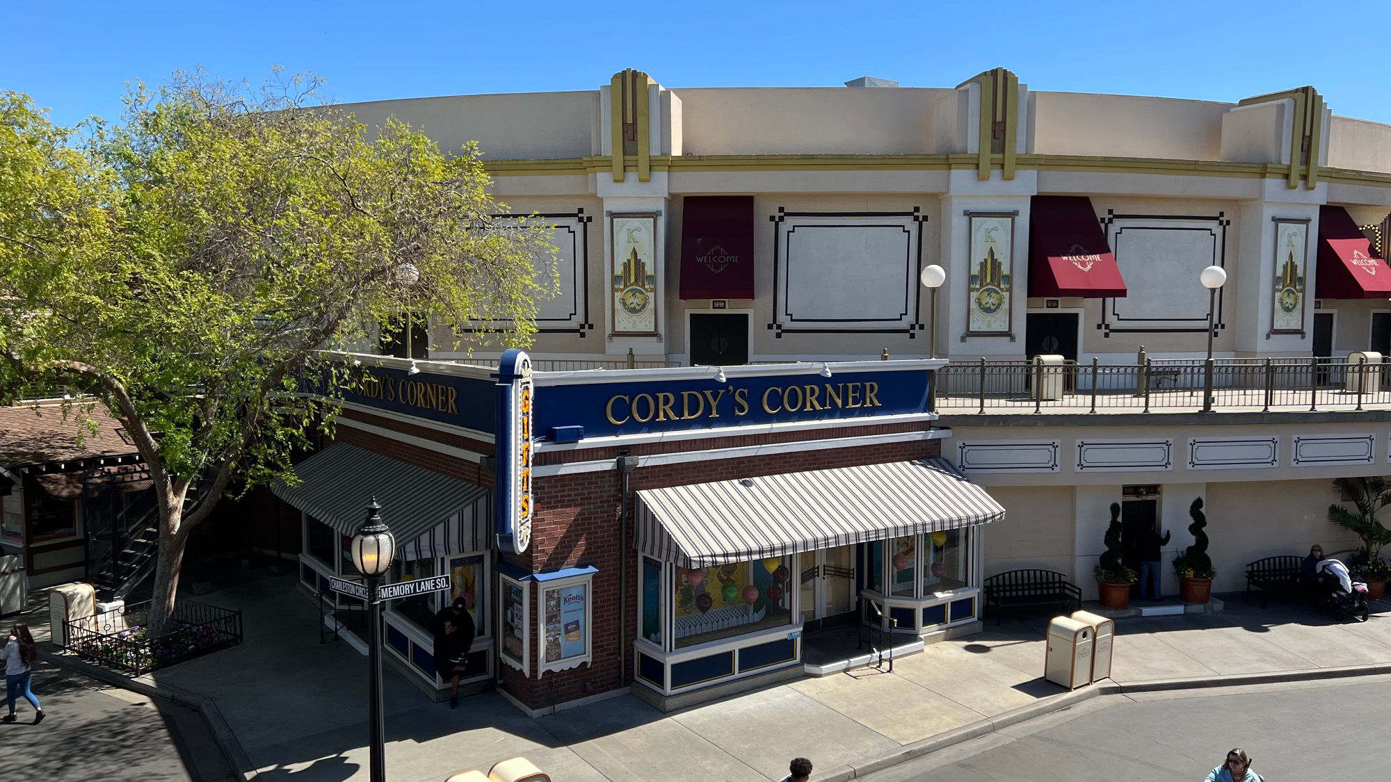 Cordy's Corner