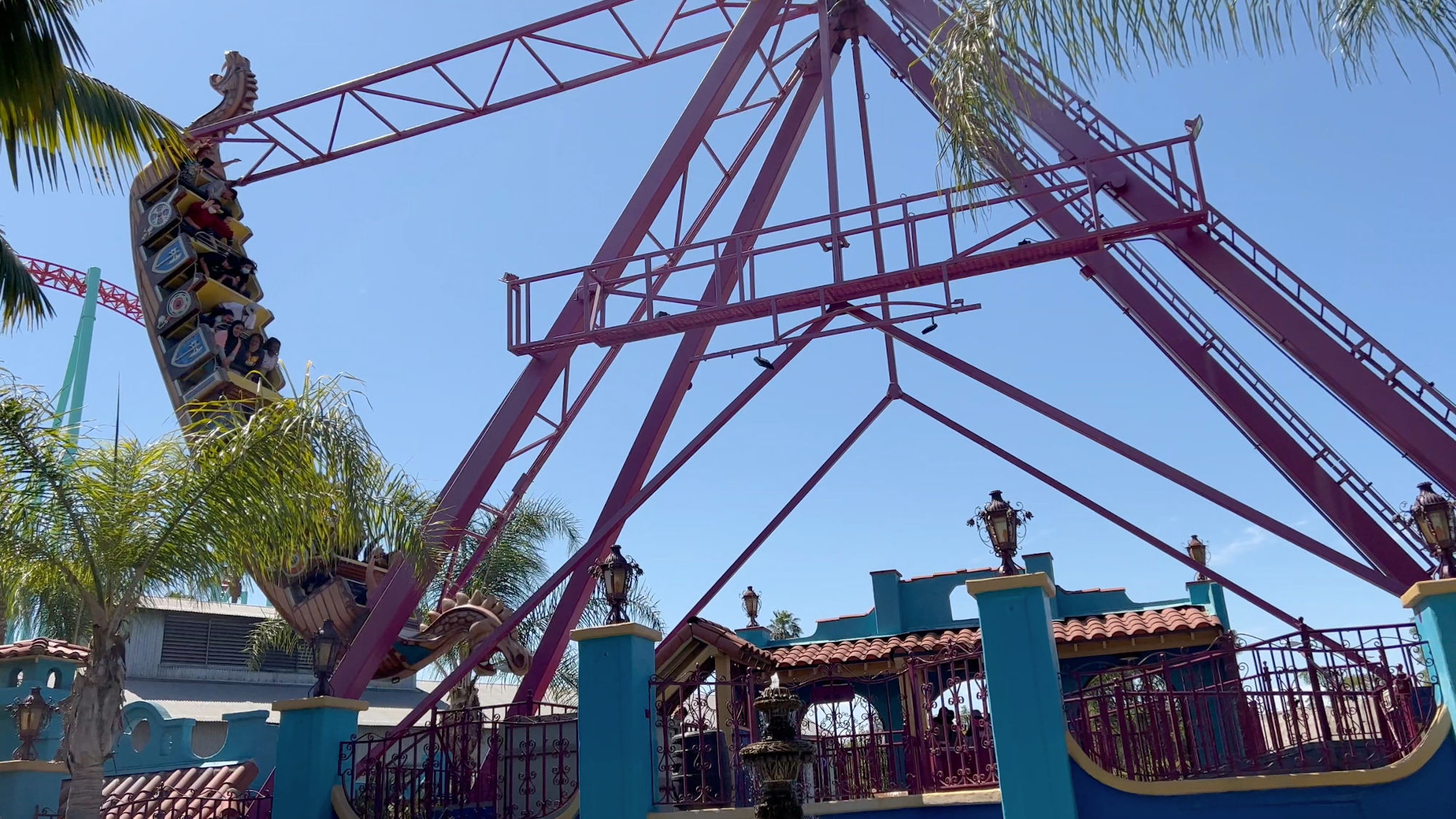 Dragon Swing