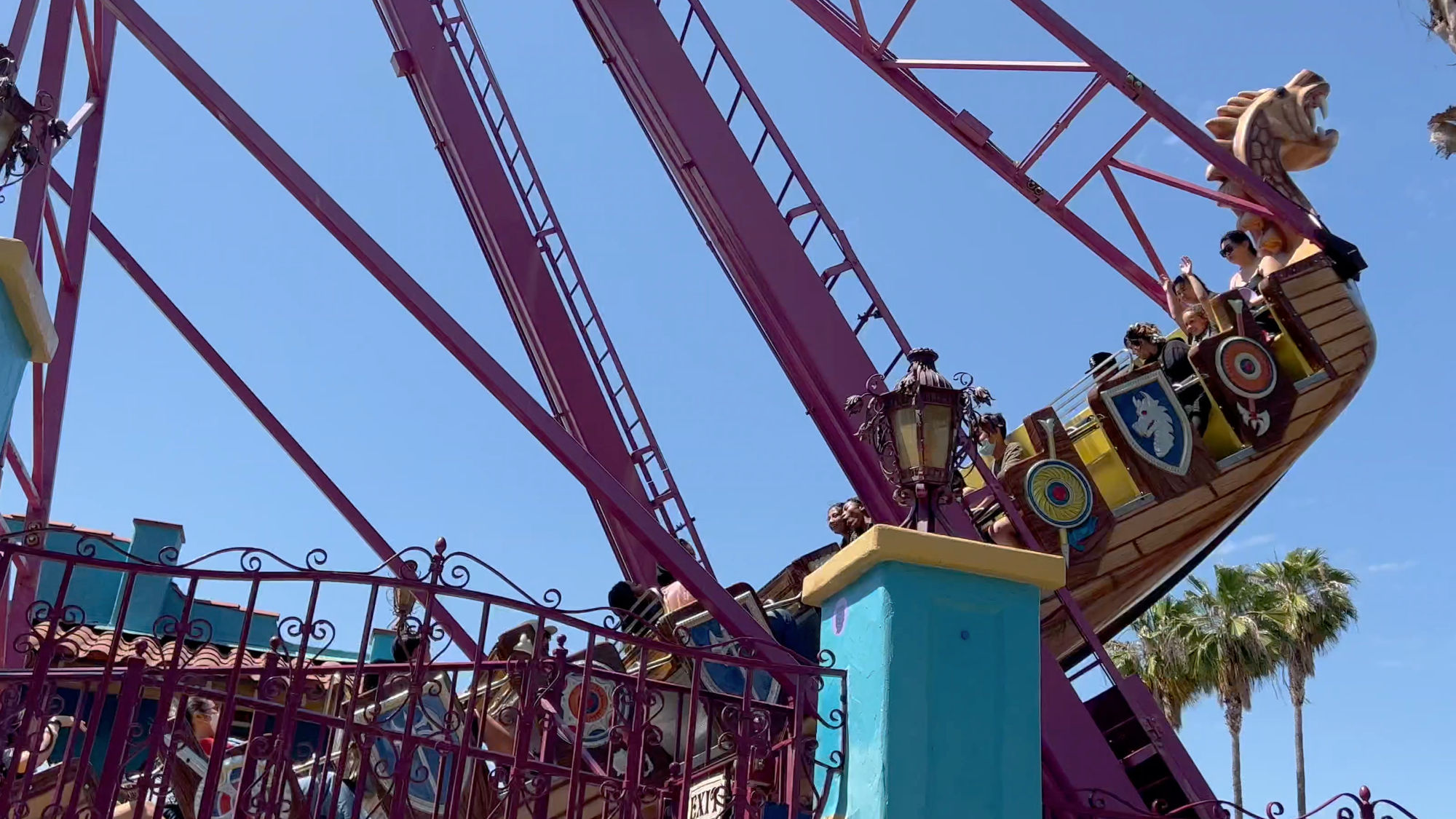 Dragon Swing