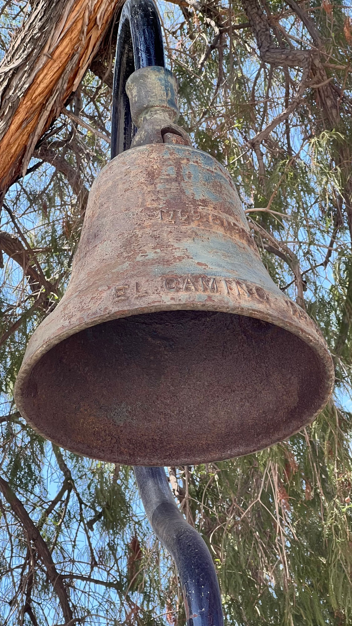 Knott's Berry Farm El Camino Real Bell