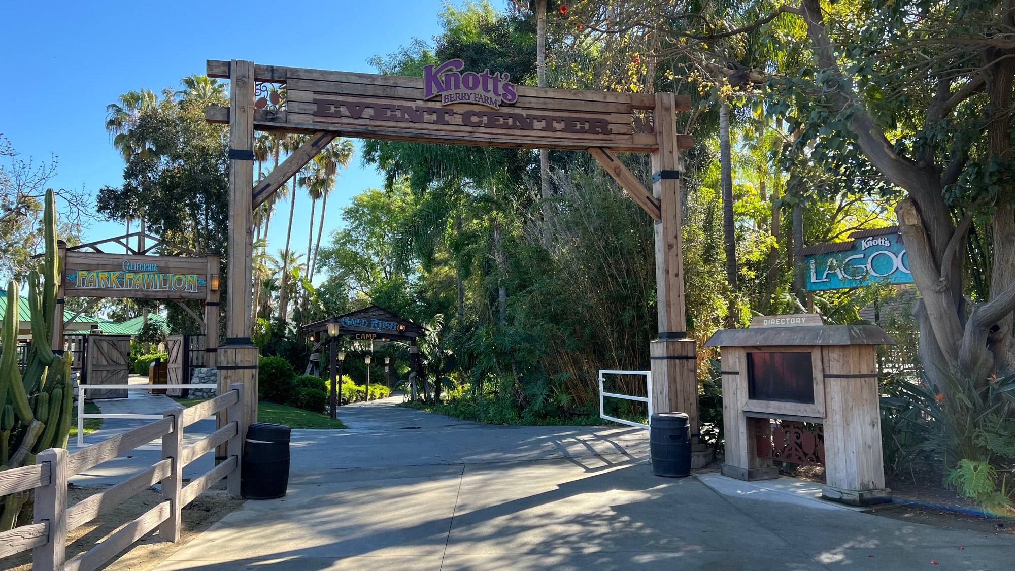 Knott's Berry Farm Event Center