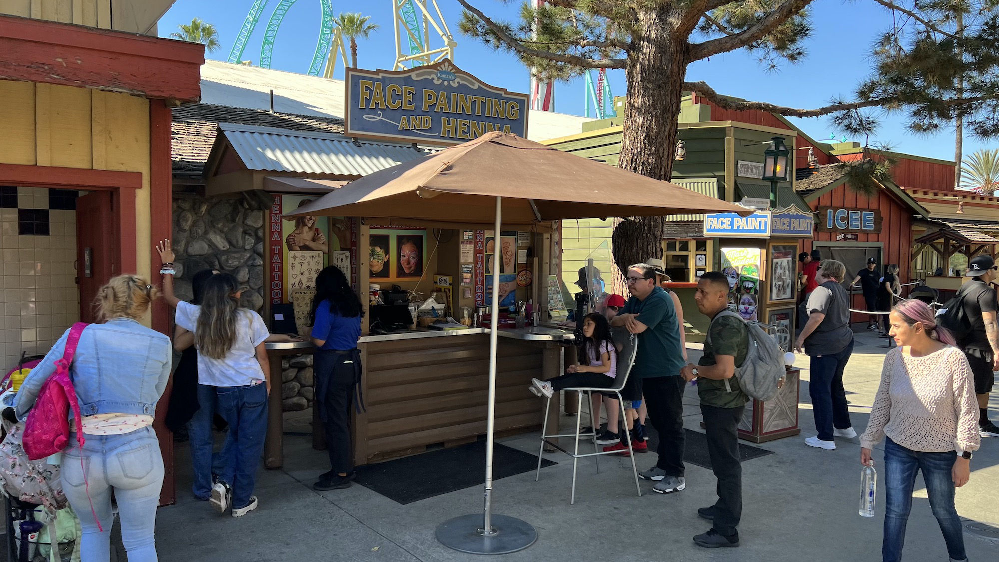 Knott's Berry Farm 