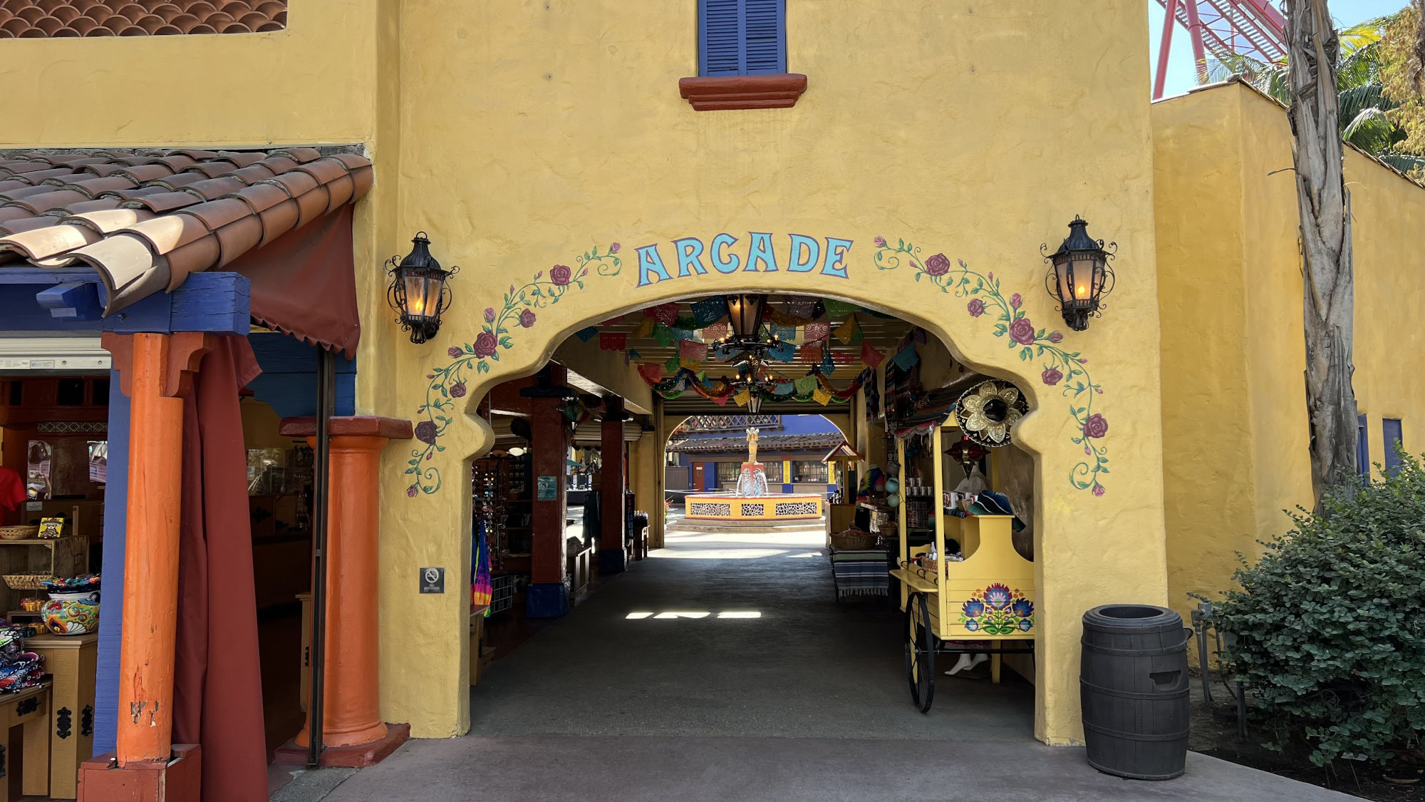 Fiesta Village Arcade