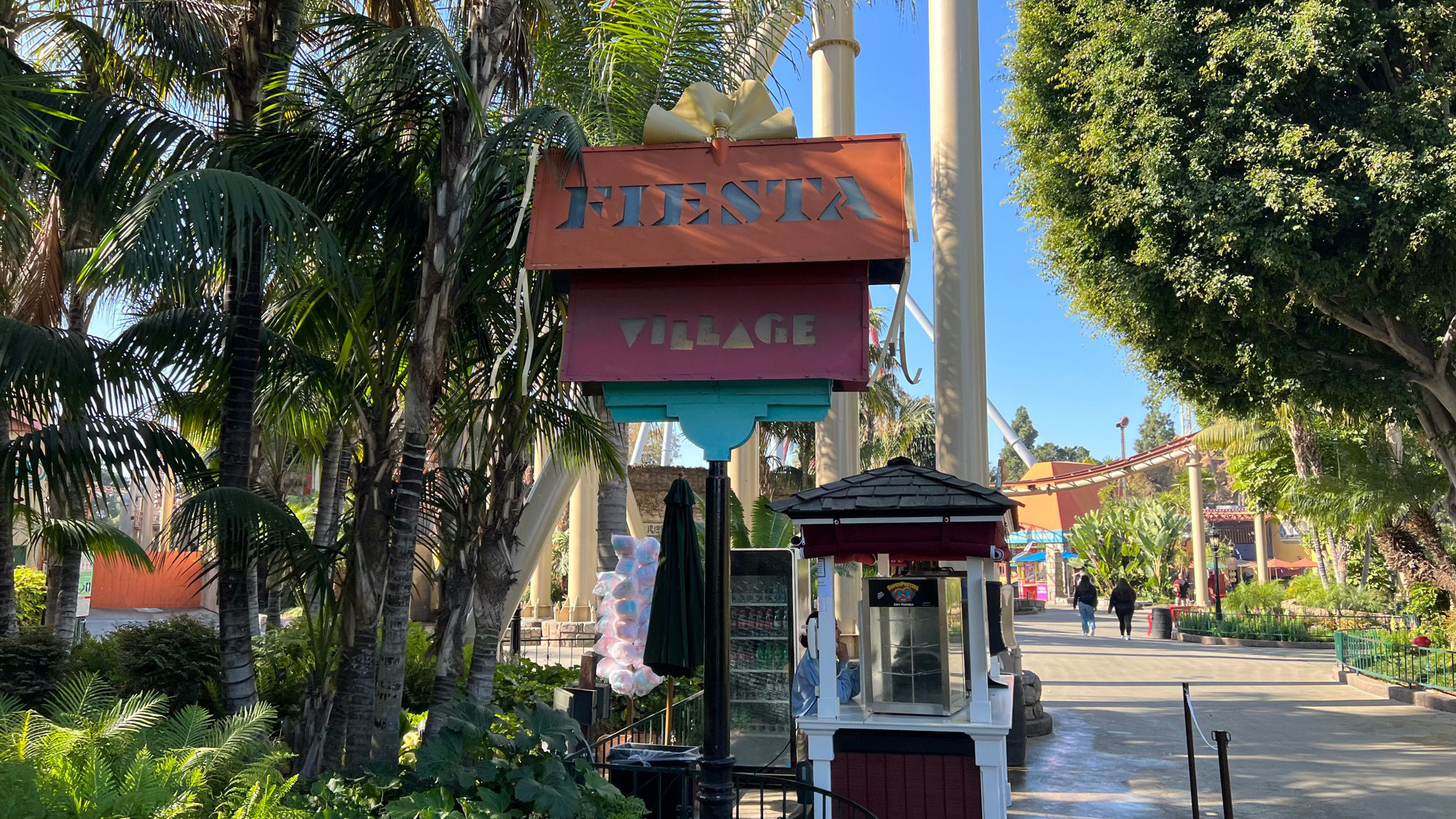 Fiesta Village Knott's Berry Farm Fiesta Village