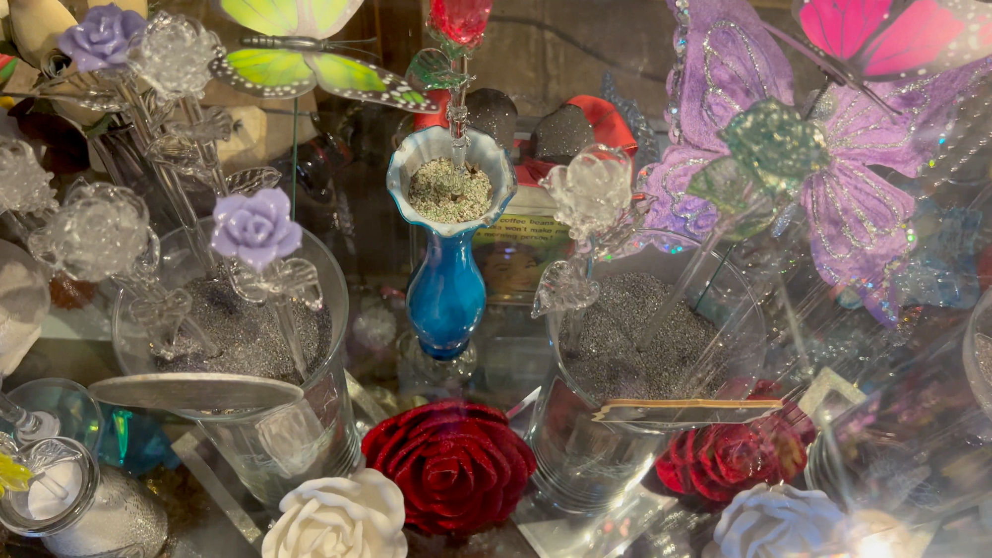 Knott's Berry Farm Glass Blower