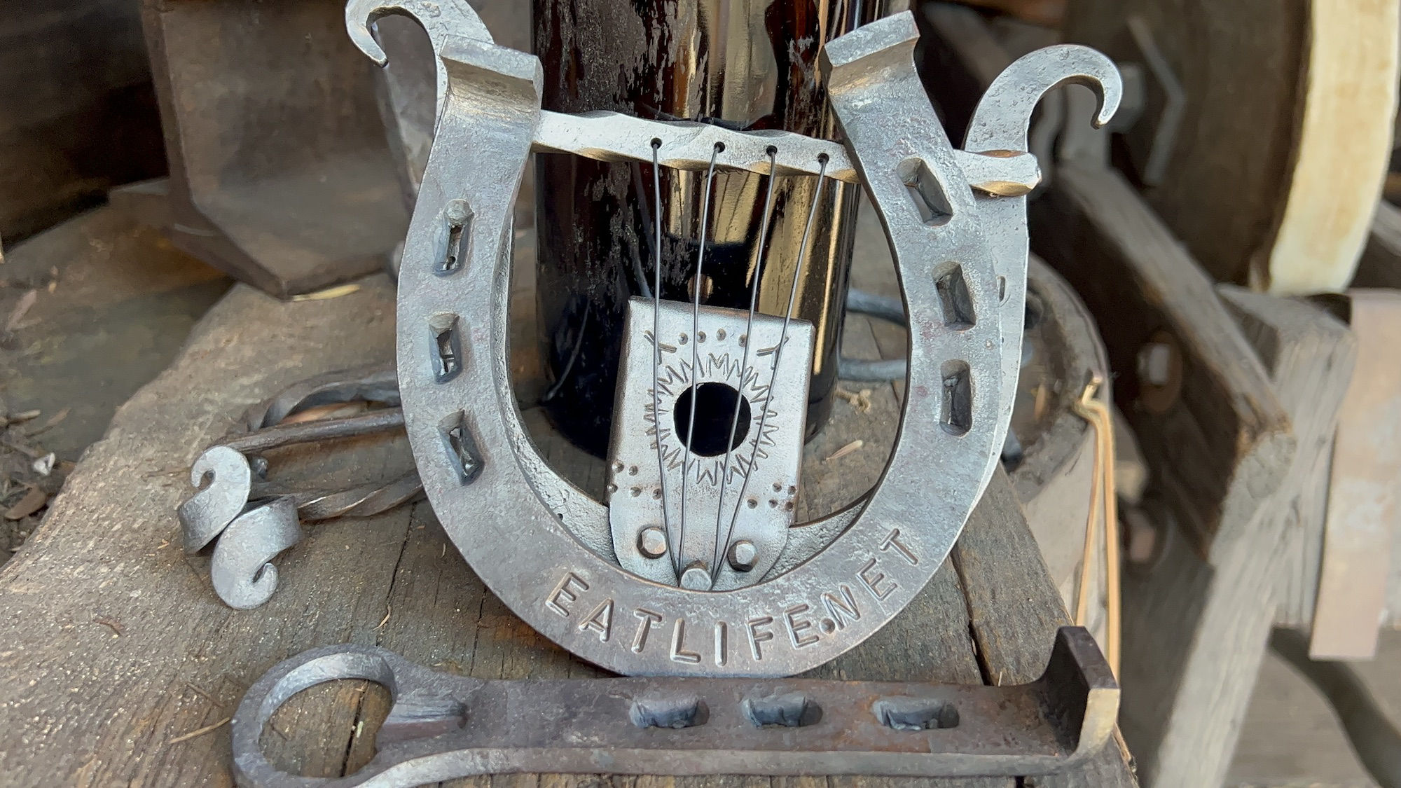 Knott's Berry Farm Horseshoe