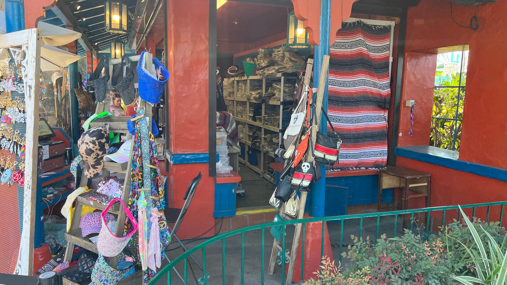 Knott's Berry Farm La Tienda