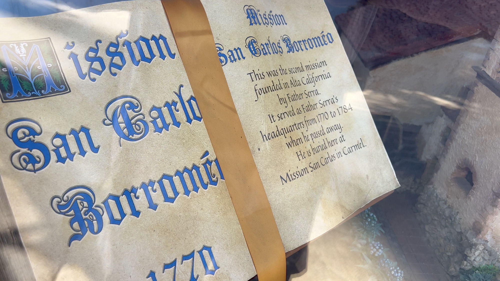 Mission San Carlos Borromeo