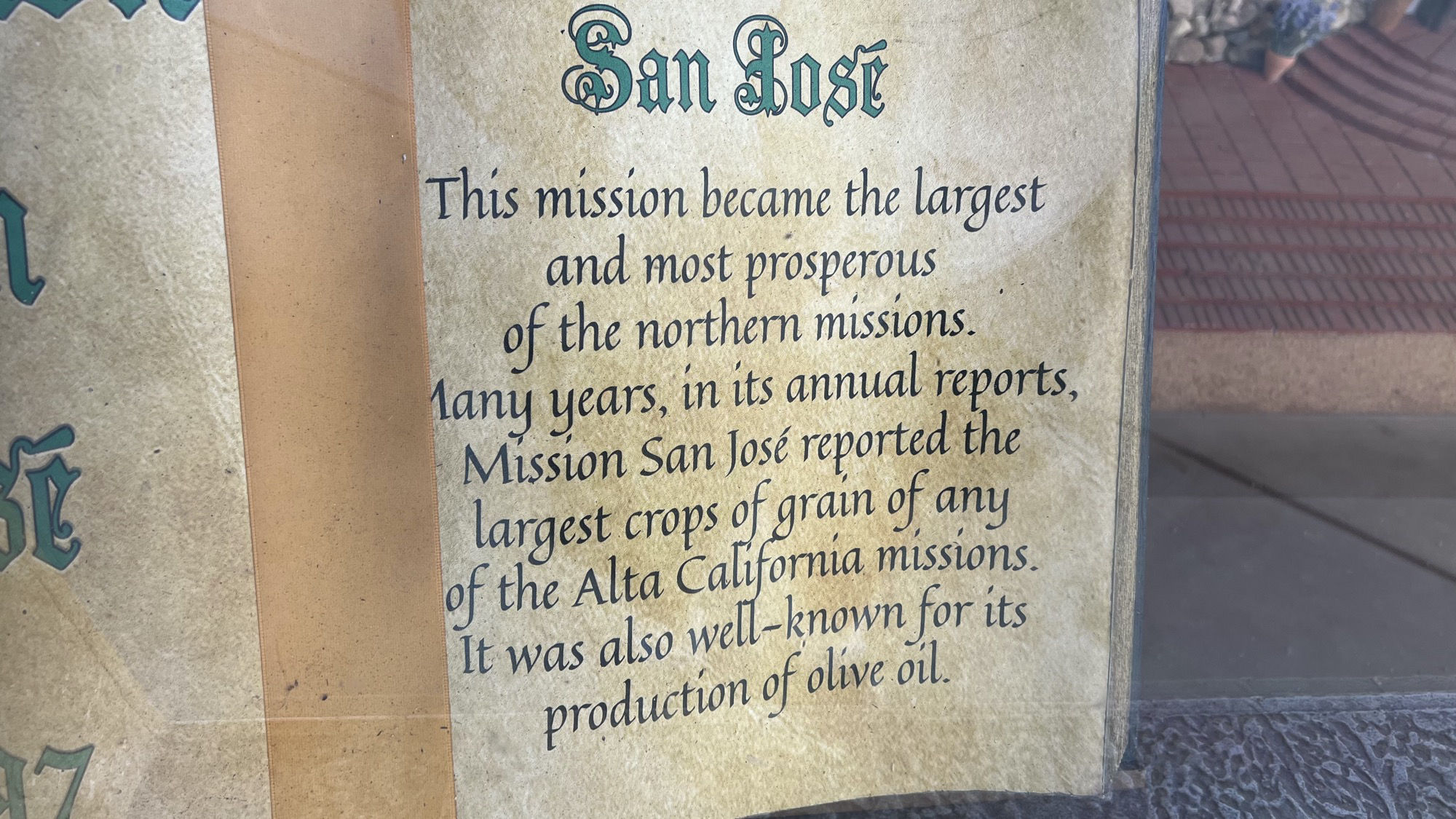 Knott's Berry Farm Mission San Jose