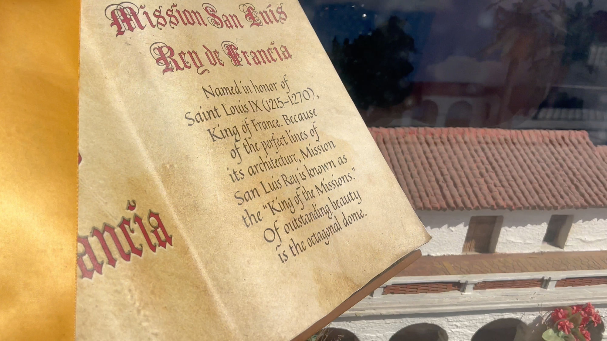 Mission San Luis Rey de Francia